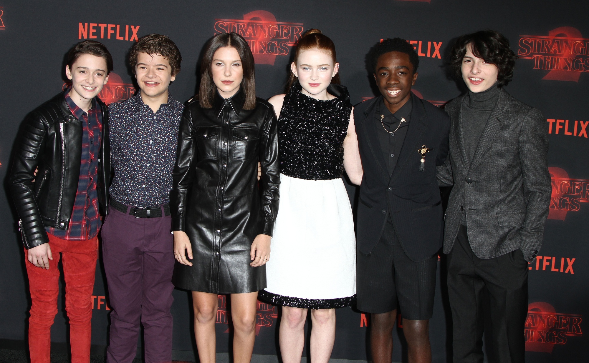 Od Ilu Lat Można Oglądać Stranger Things Stranger Things, sezon 2: Wszystkie odcinki online, a aktorzy... na